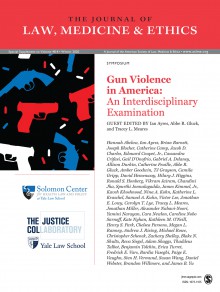 Journal Of Law And Medicine期刊
